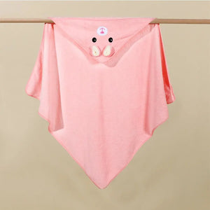 CuteCartoon Animals SoftCoral Velvet Absorbent Quick-Dry SimPle Style Bath Towel Daily Entertainment Dry