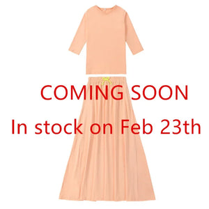 Spring Summer Cotton Solid Casual Clothing Boys Girls Fashion Family Matching Clothes Dress Set