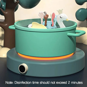 Montessori Pull String Developmental Baby Toys