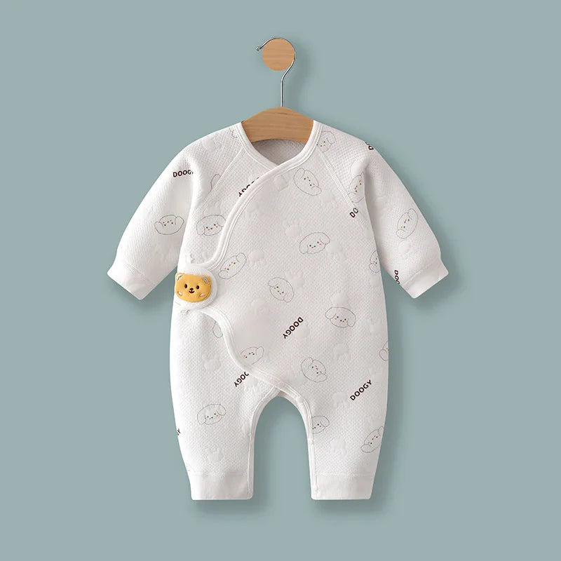 Autumn 0-6Months Baby Rompers
