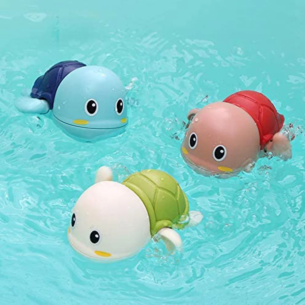 aby Bath Toys Toddlers Bathing Cute