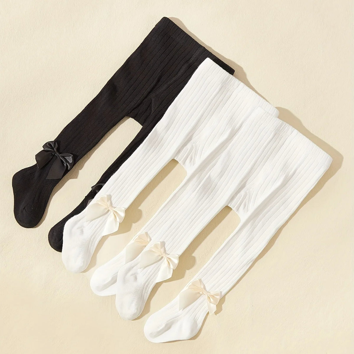 3PCS/Set Spring Princess Bowknot