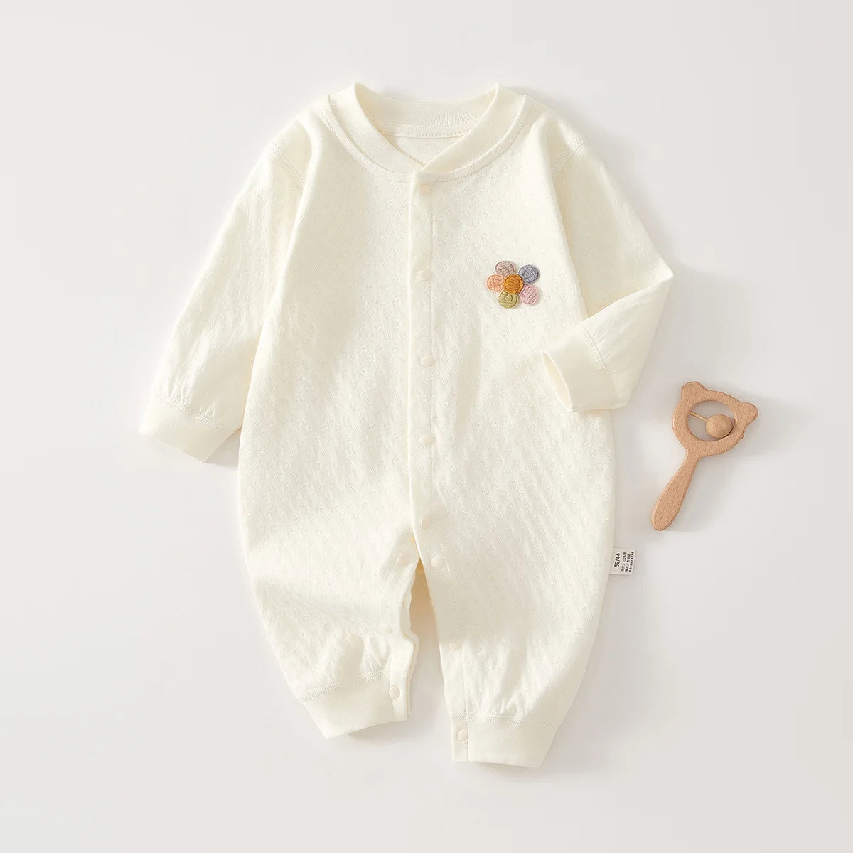 Autumn 0-12Months Baby Rompers
