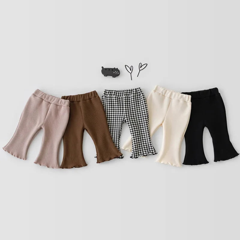 autumn  Newborn Infant Baby trousers