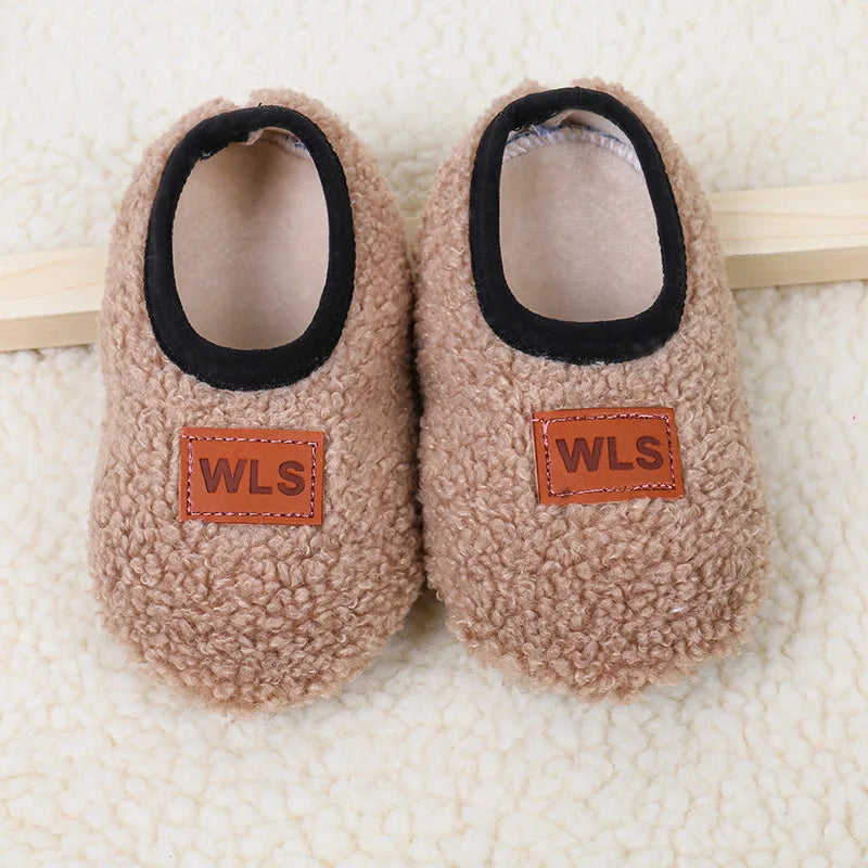 Autumn Baby Slippers Toddler
