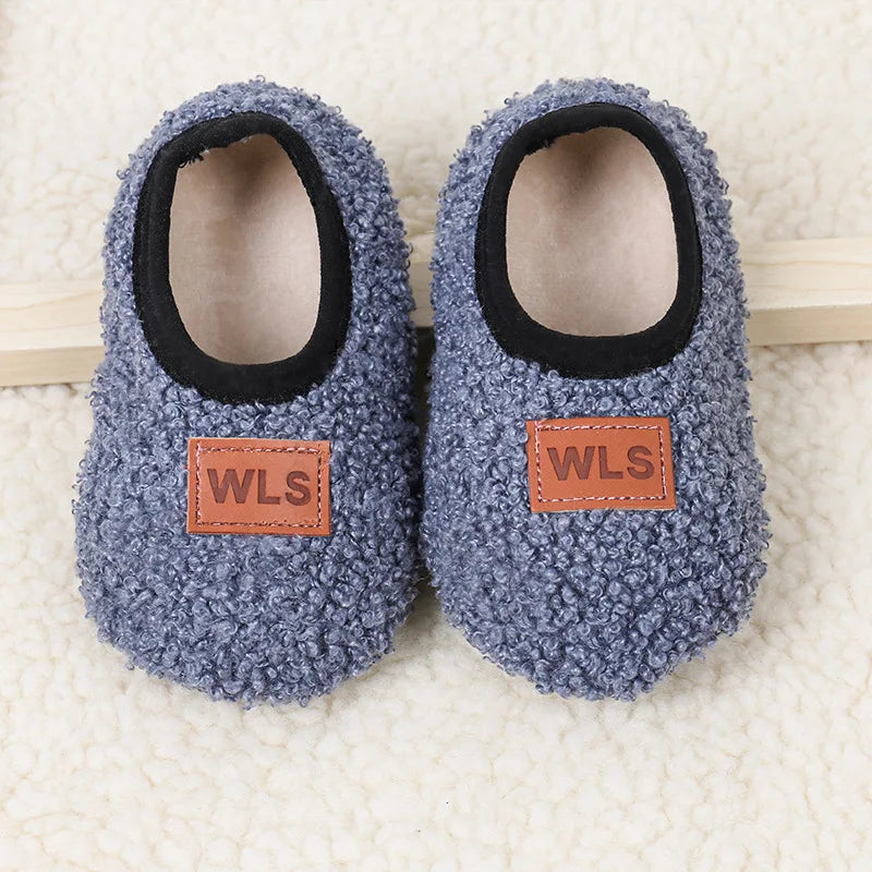 Autumn Baby Slippers Toddler