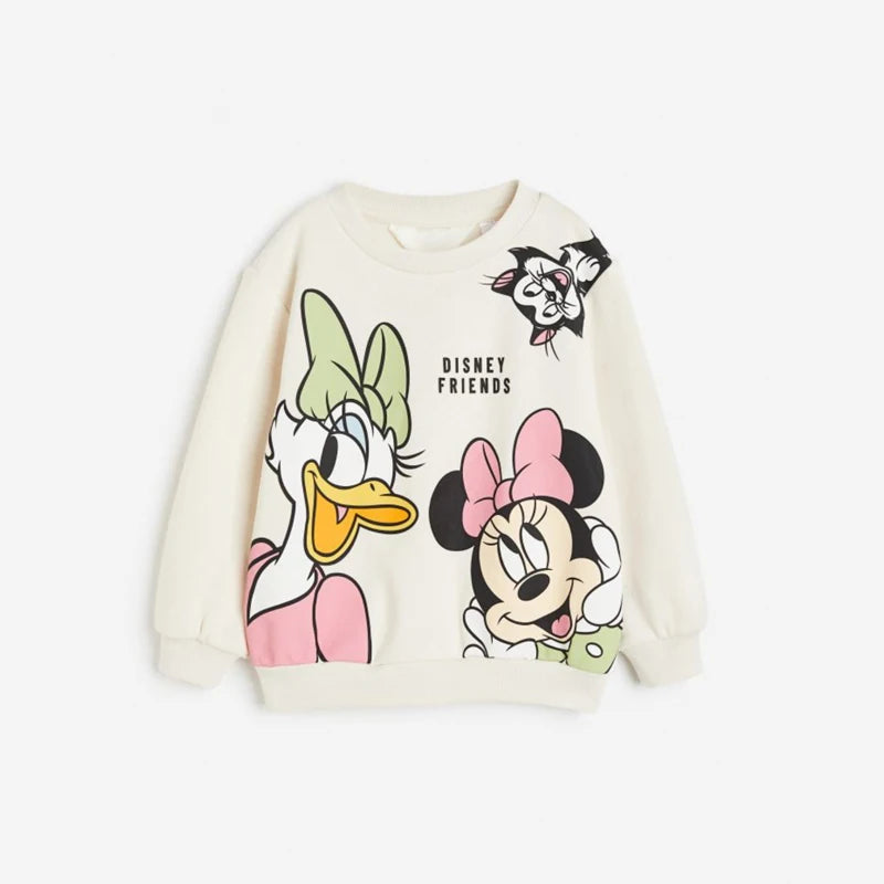 Spring New Mickey Sweatshirt