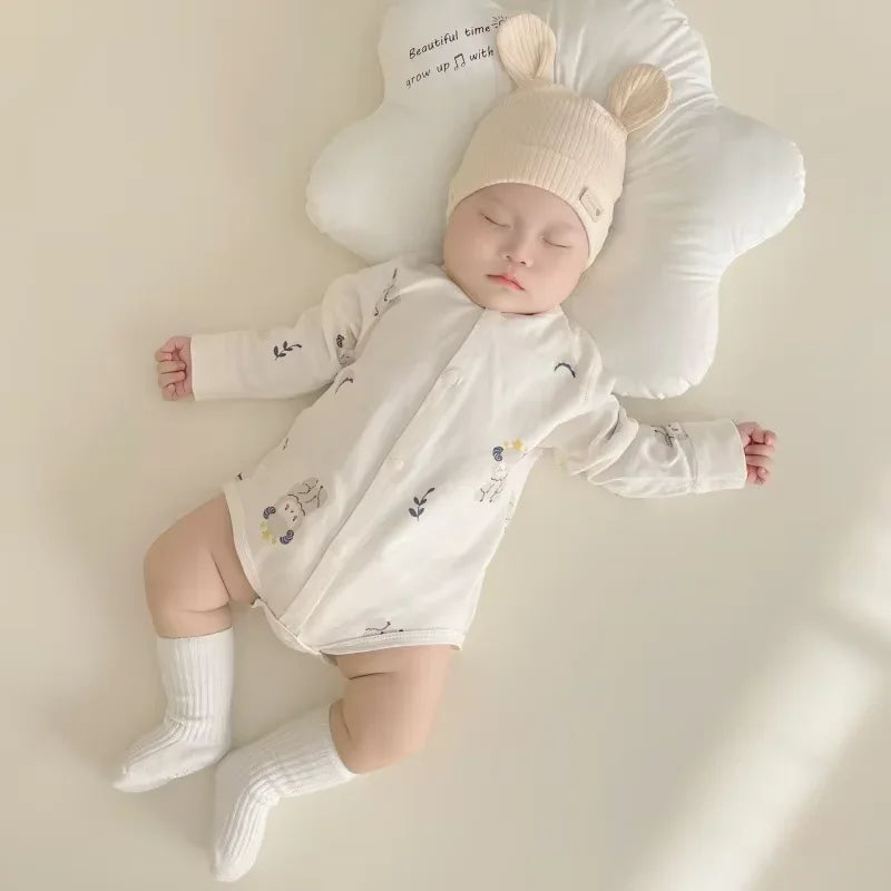 Autumn Baby Clothes Newborn Rompers