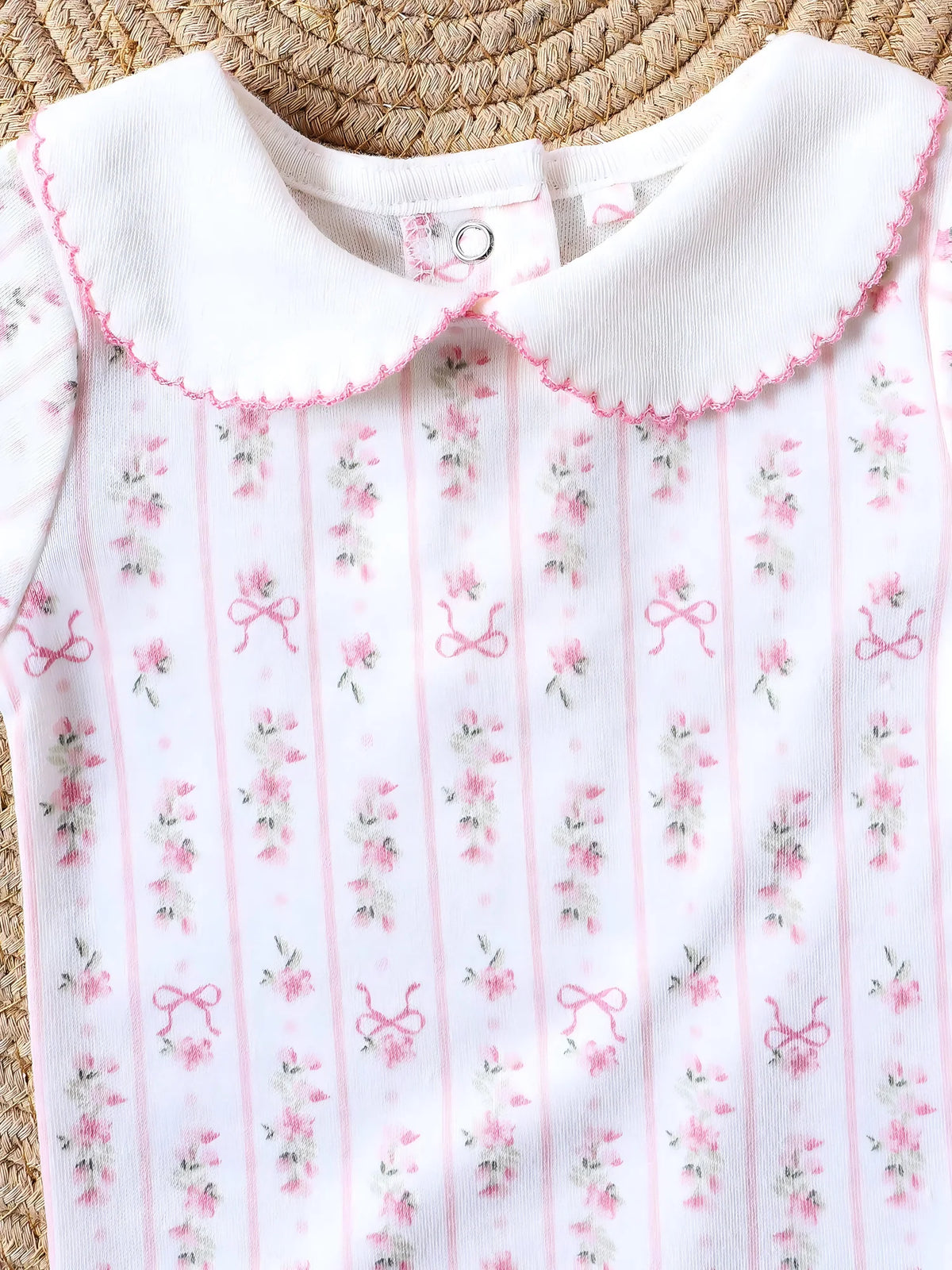 5PCS Baby Girl Clothes