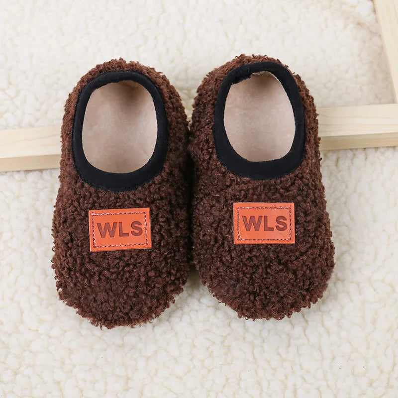 Autumn Baby Slippers Toddler