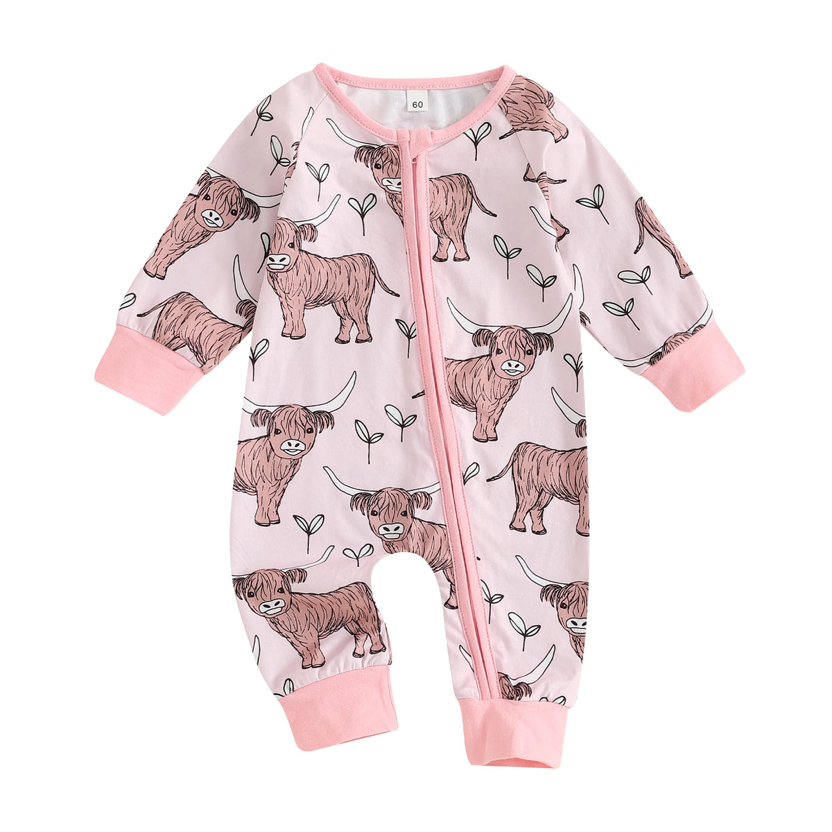 Autumn Infant  Romper