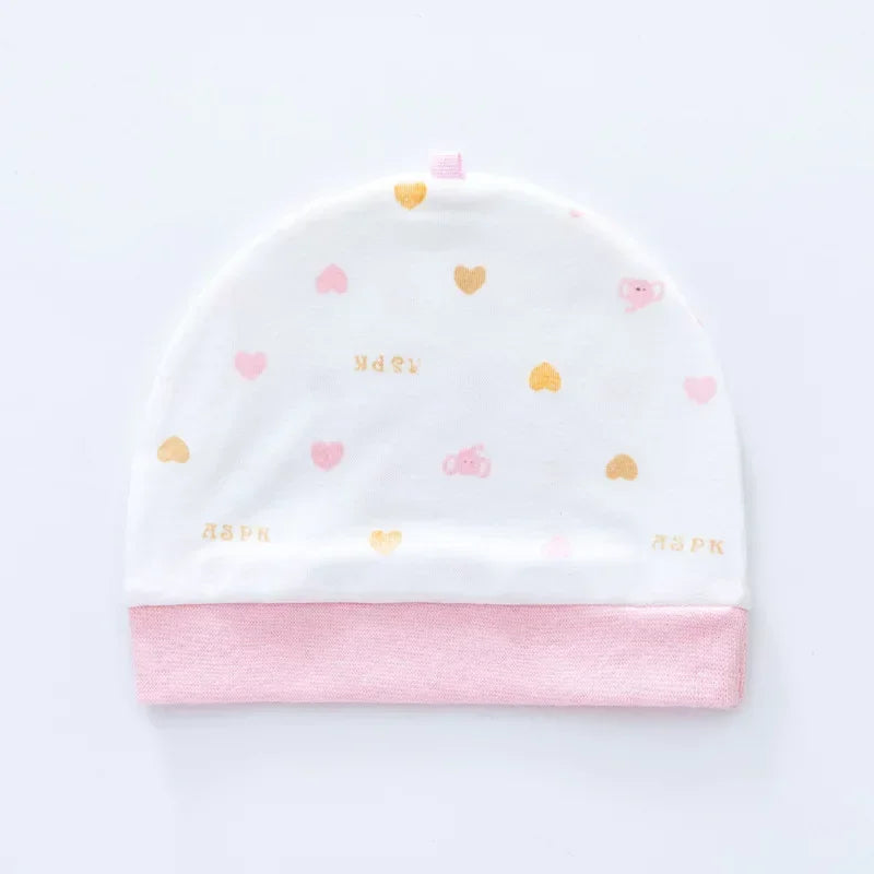 Winter Baby Beanie Cap