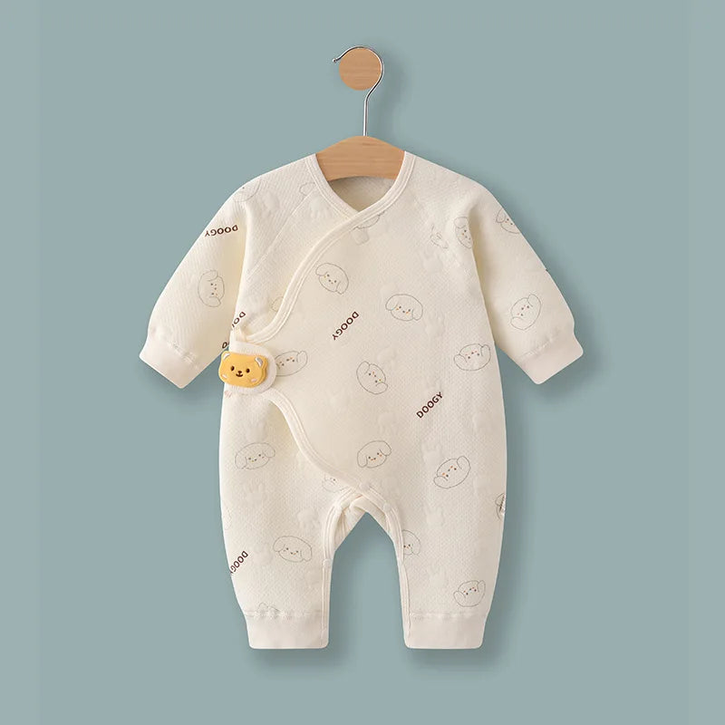 Autumn 0-6Months Baby Rompers