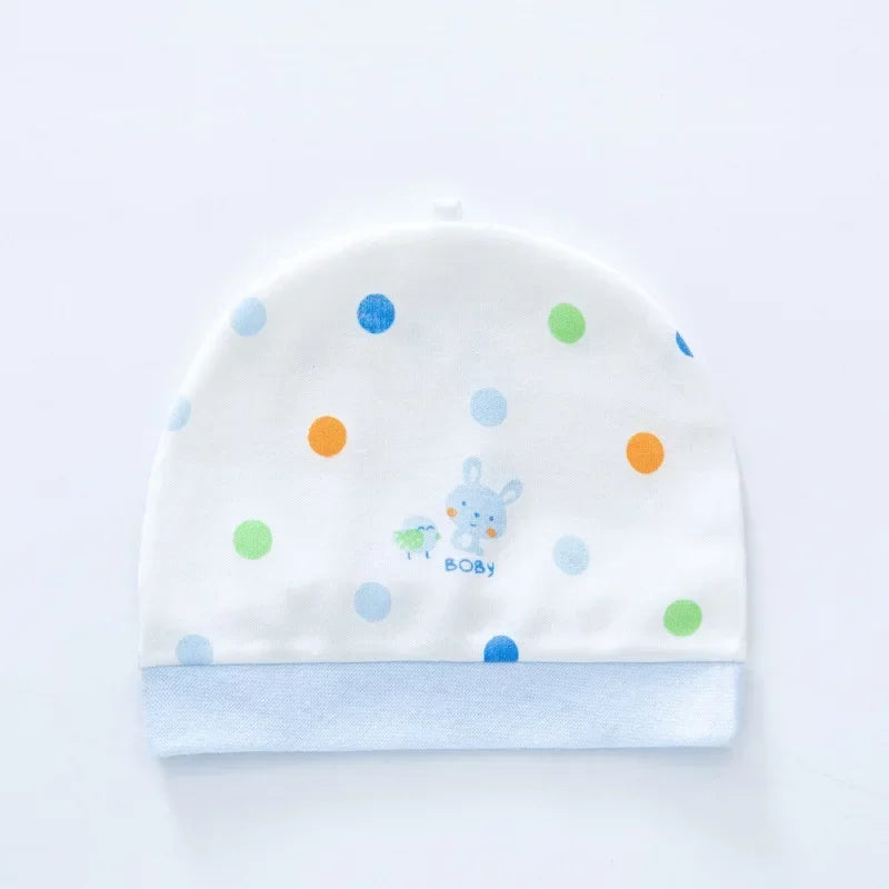 Winter Baby Beanie Cap