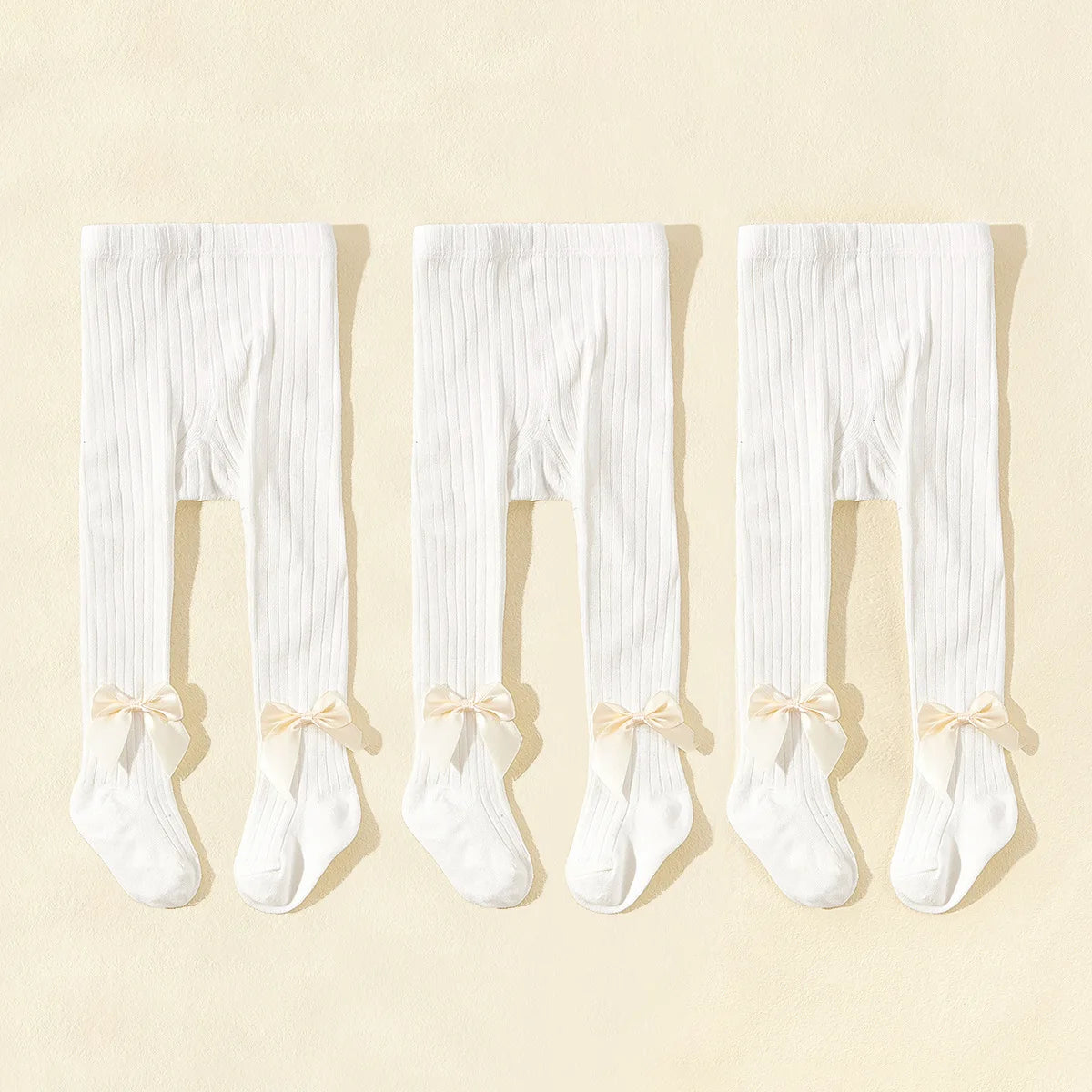 3PCS/Set Spring Princess Bowknot