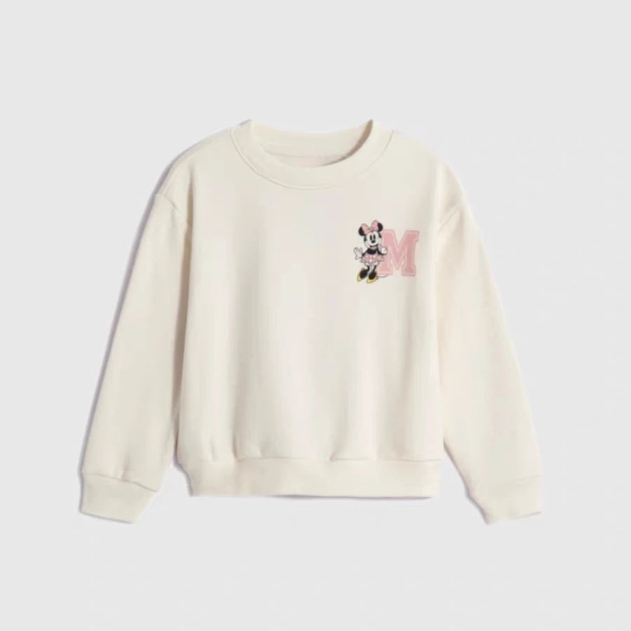 Spring New Mickey Sweatshirt