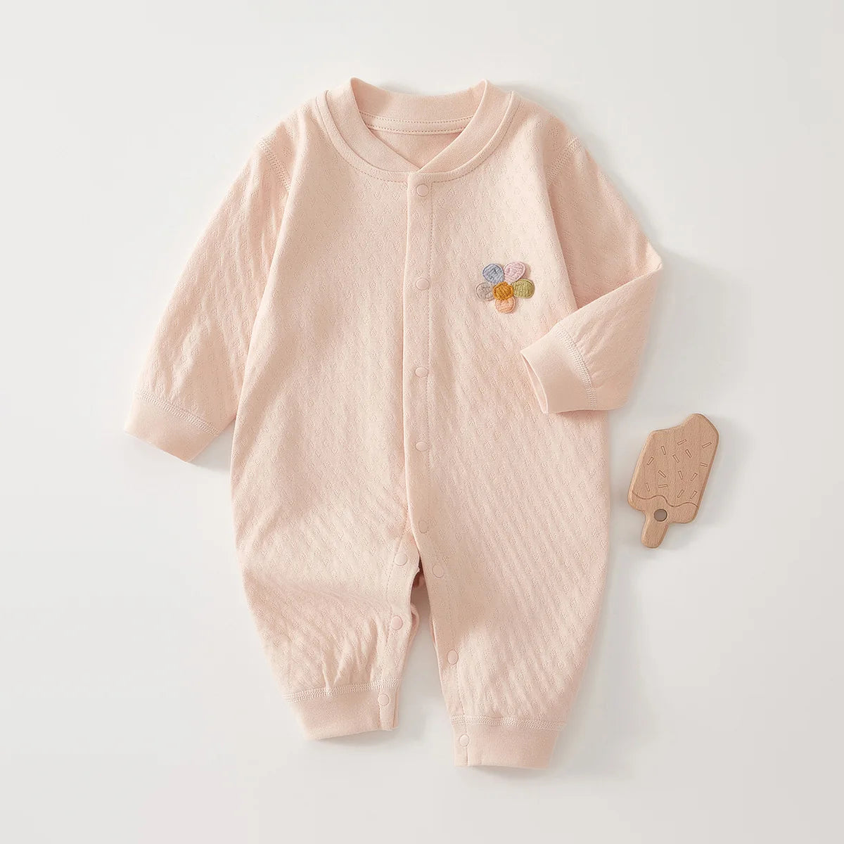 Autumn 0-12Months Baby Rompers