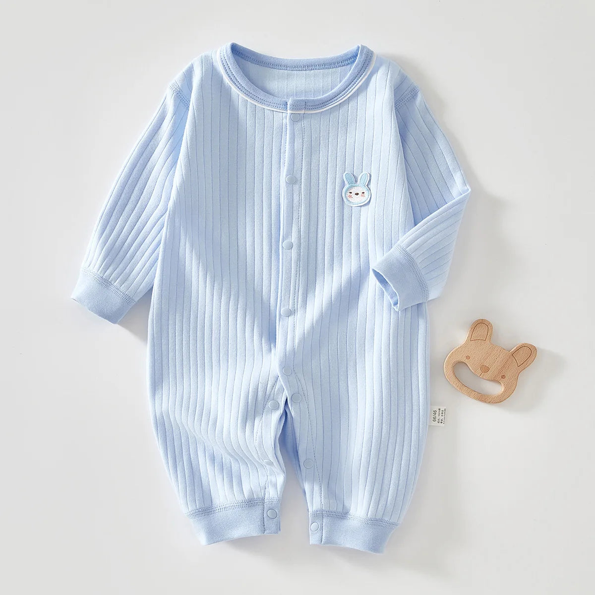 Autumn 0-12Months Baby Rompers