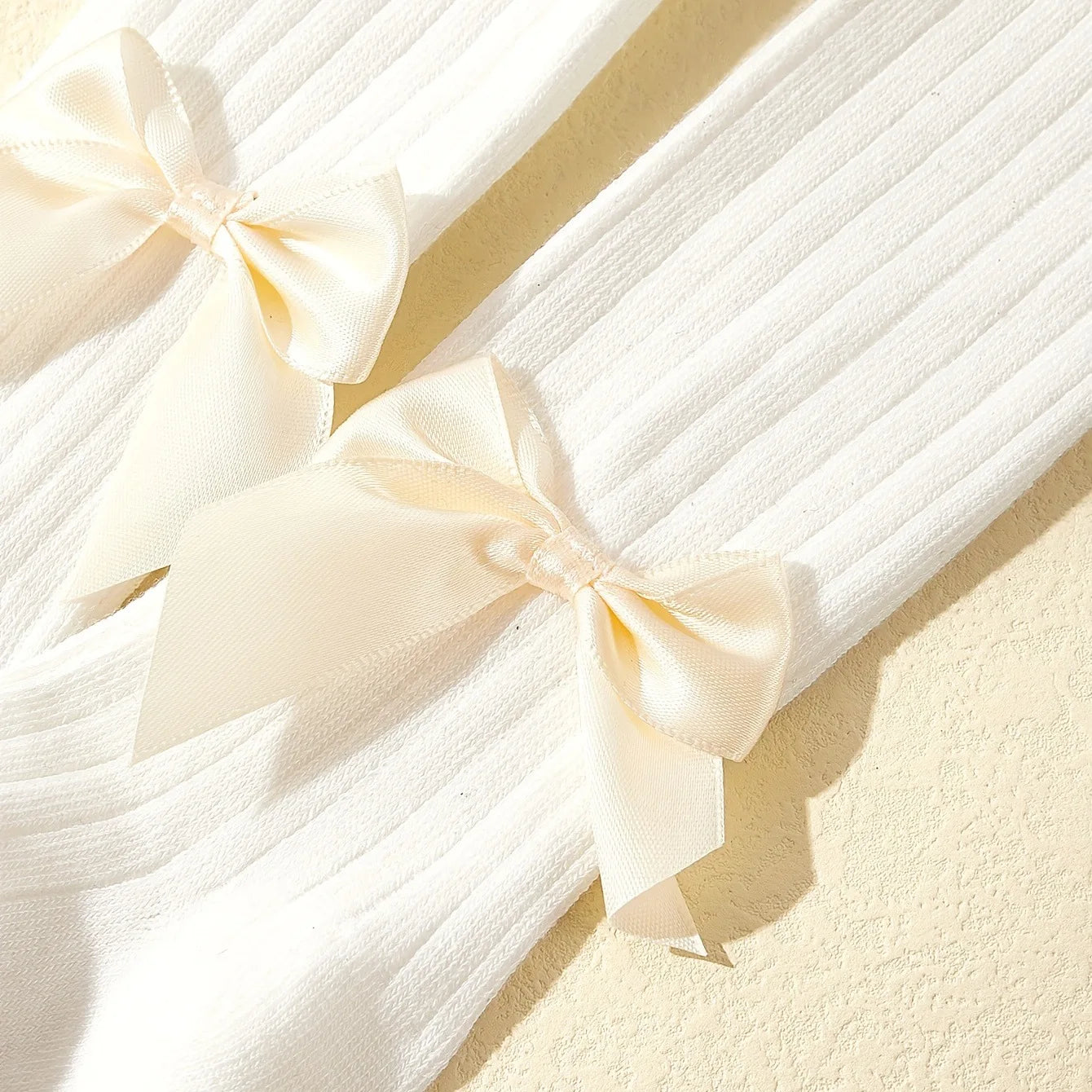 3PCS/Set Spring Princess Bowknot