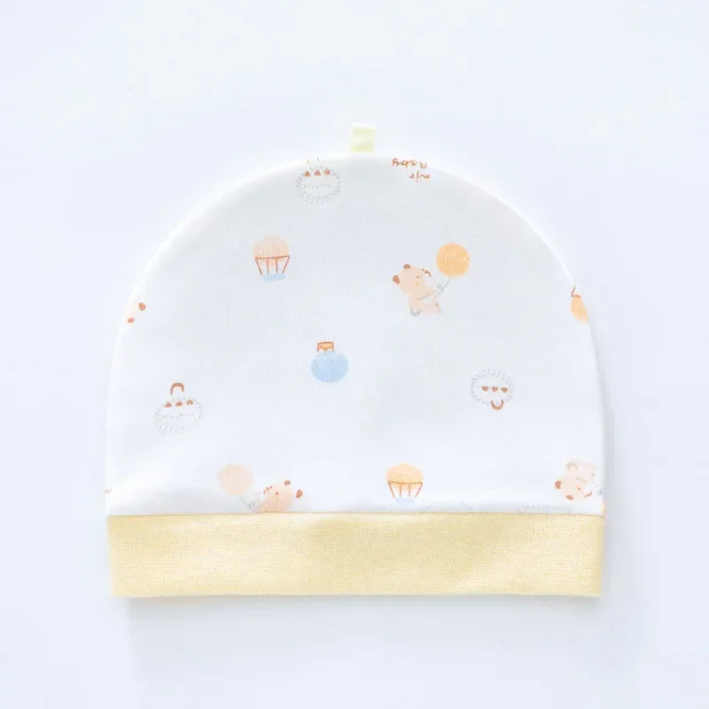 Winter Baby Beanie Cap
