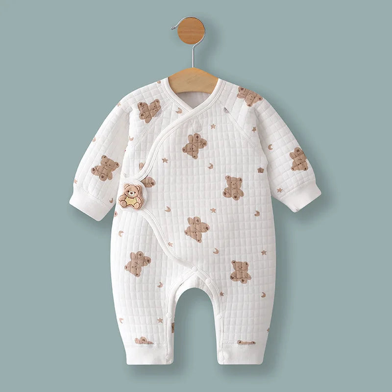 Autumn 0-6Months Baby Rompers