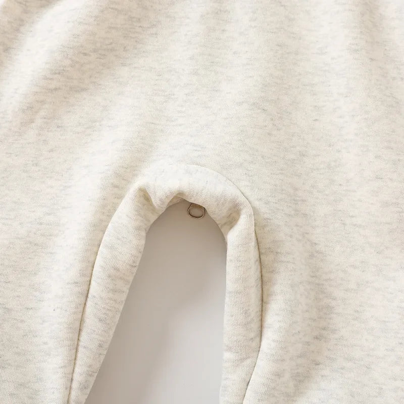 Winter Baby Rompers Jumpsuits