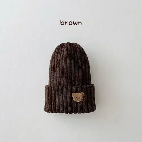Winter Baby Beanie Cap