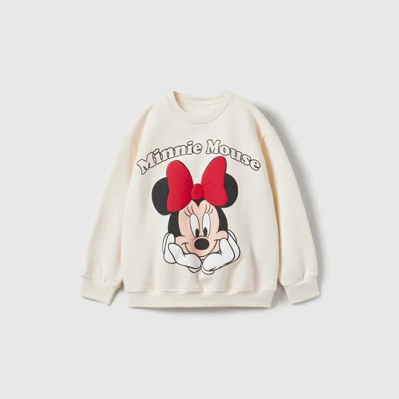 Spring New Mickey Sweatshirt
