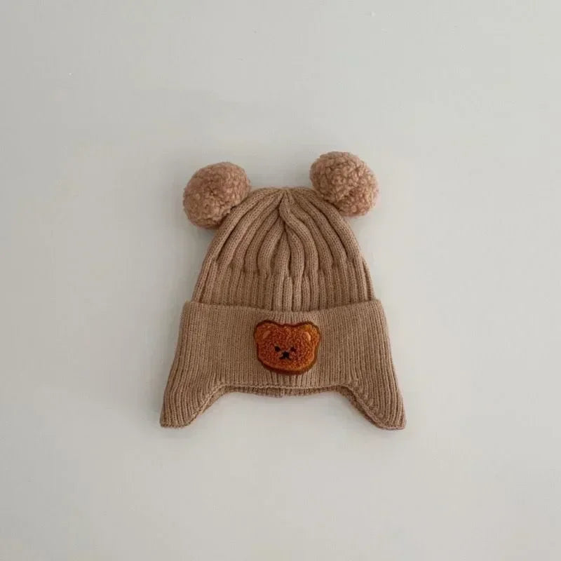 Winter Baby Beanie Cap