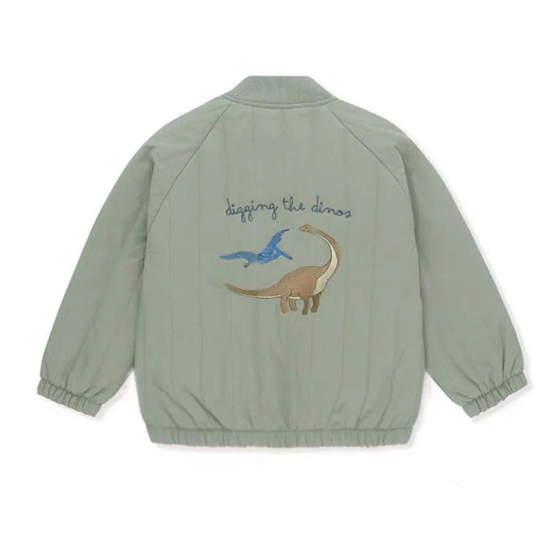 1-6Y Kids Jacket Warm Coat