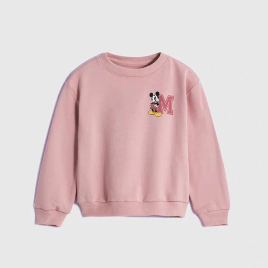 Spring New Mickey Sweatshirt