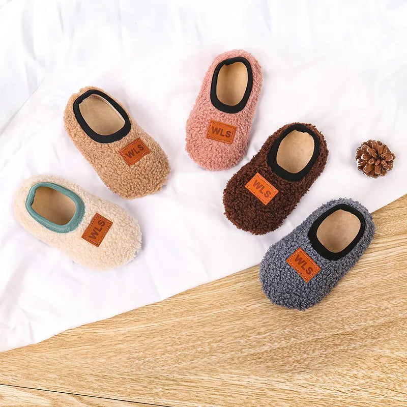 Autumn Baby Slippers Toddler