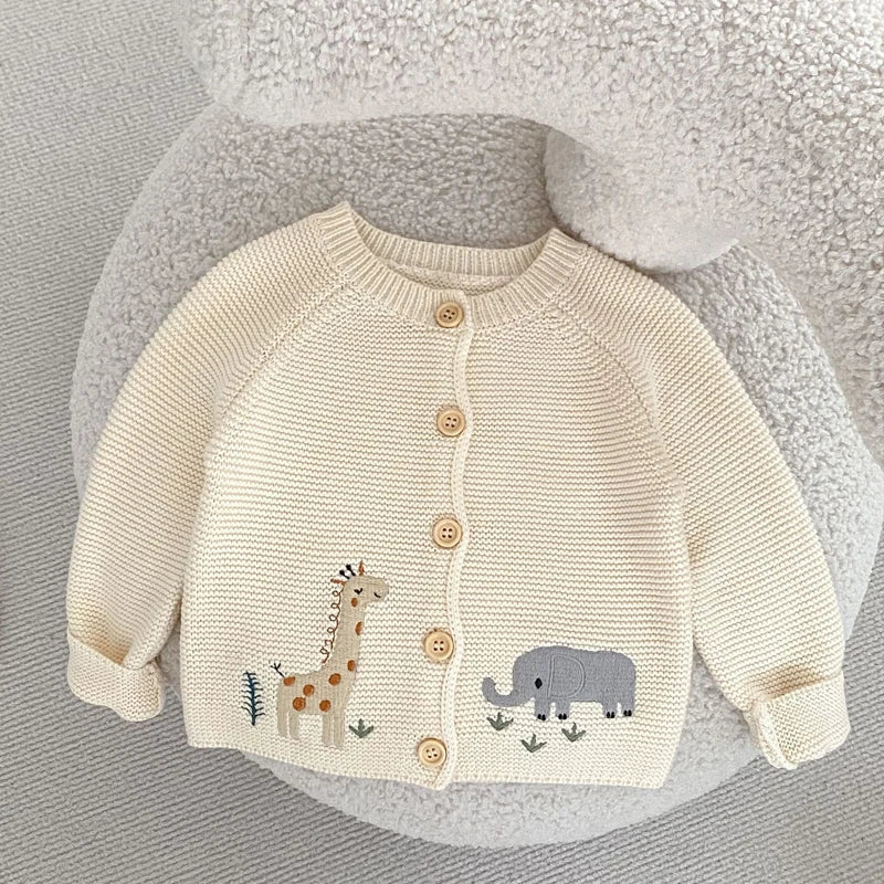 Autumn New Baby Clothing