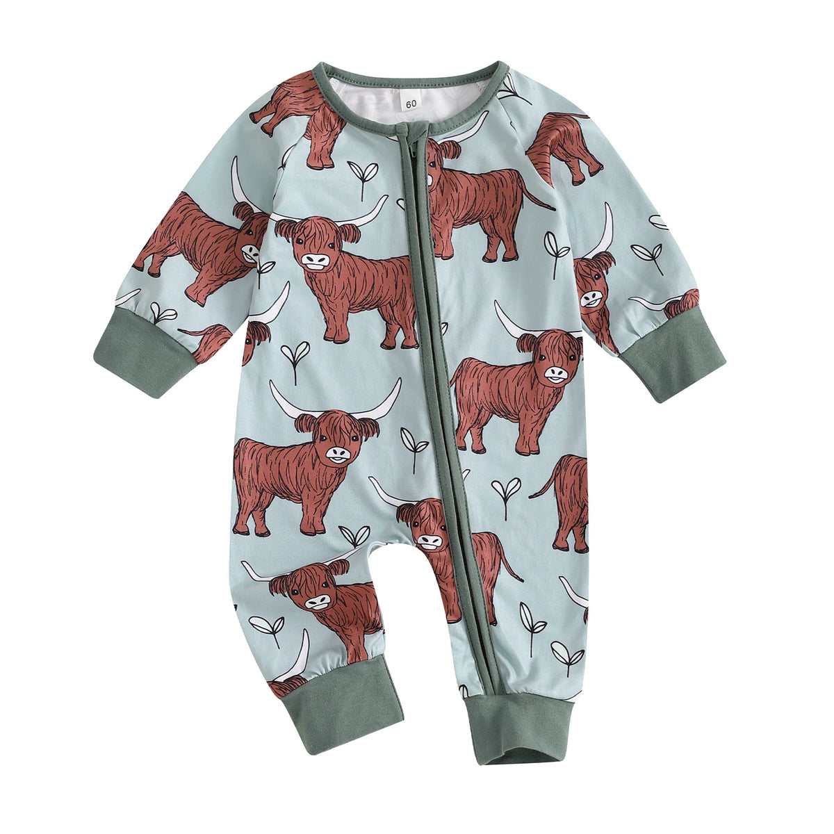 Autumn Infant  Romper