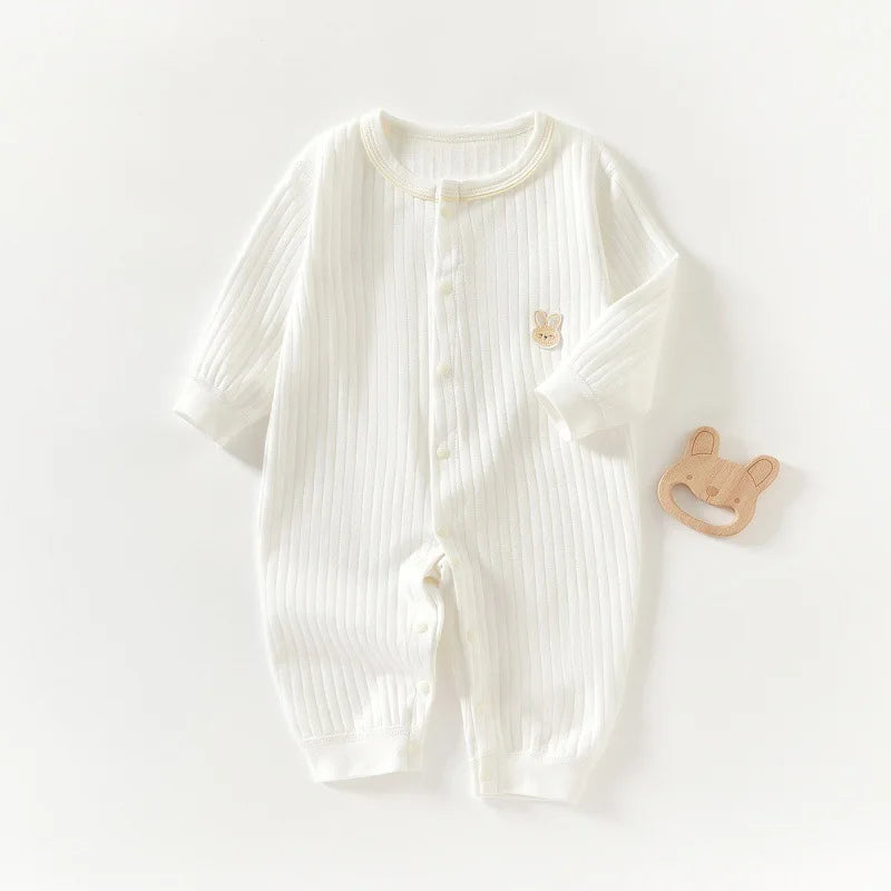 Autumn 0-12Months Baby Rompers