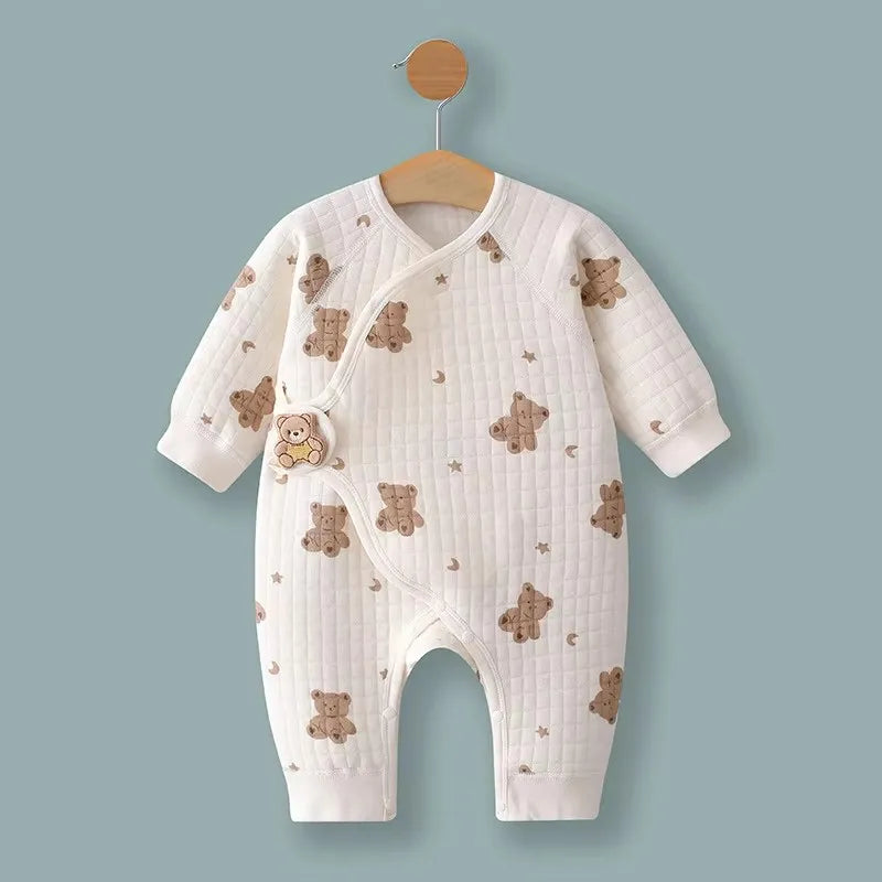 Autumn 0-6Months Baby Rompers
