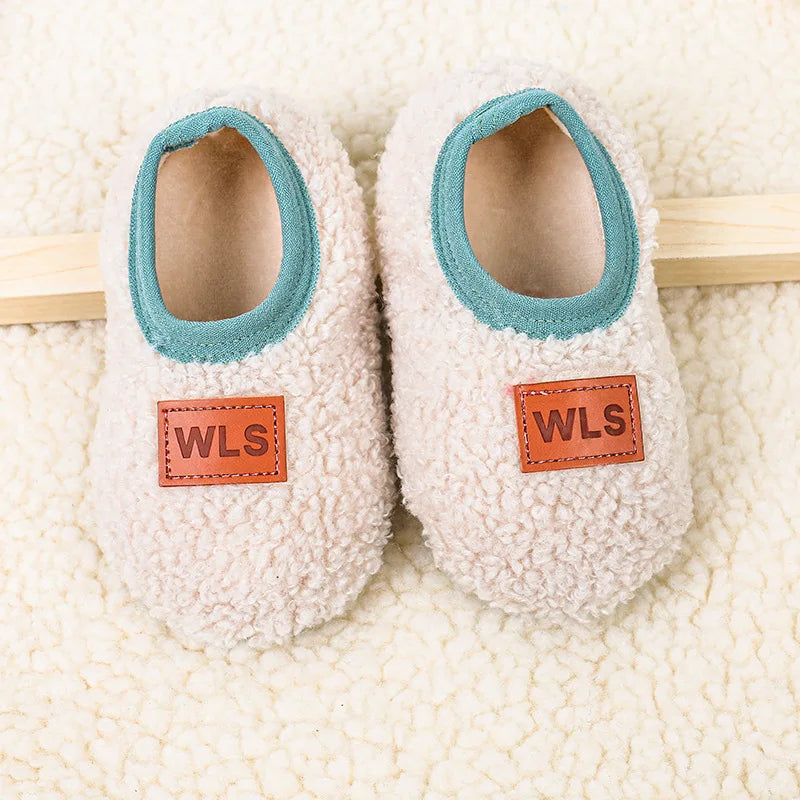 Autumn Baby Slippers Toddler