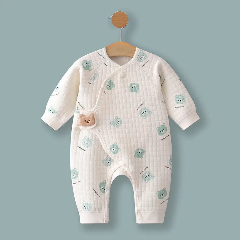 Autumn 0-6Months Baby Rompers