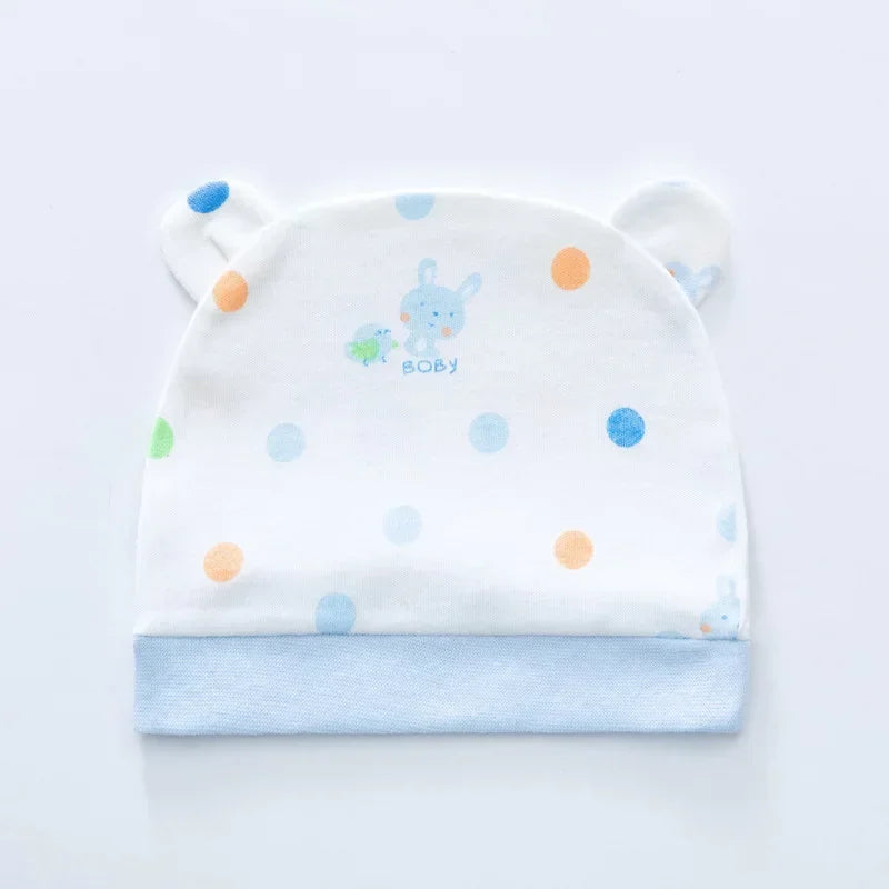 Winter Baby Beanie Cap