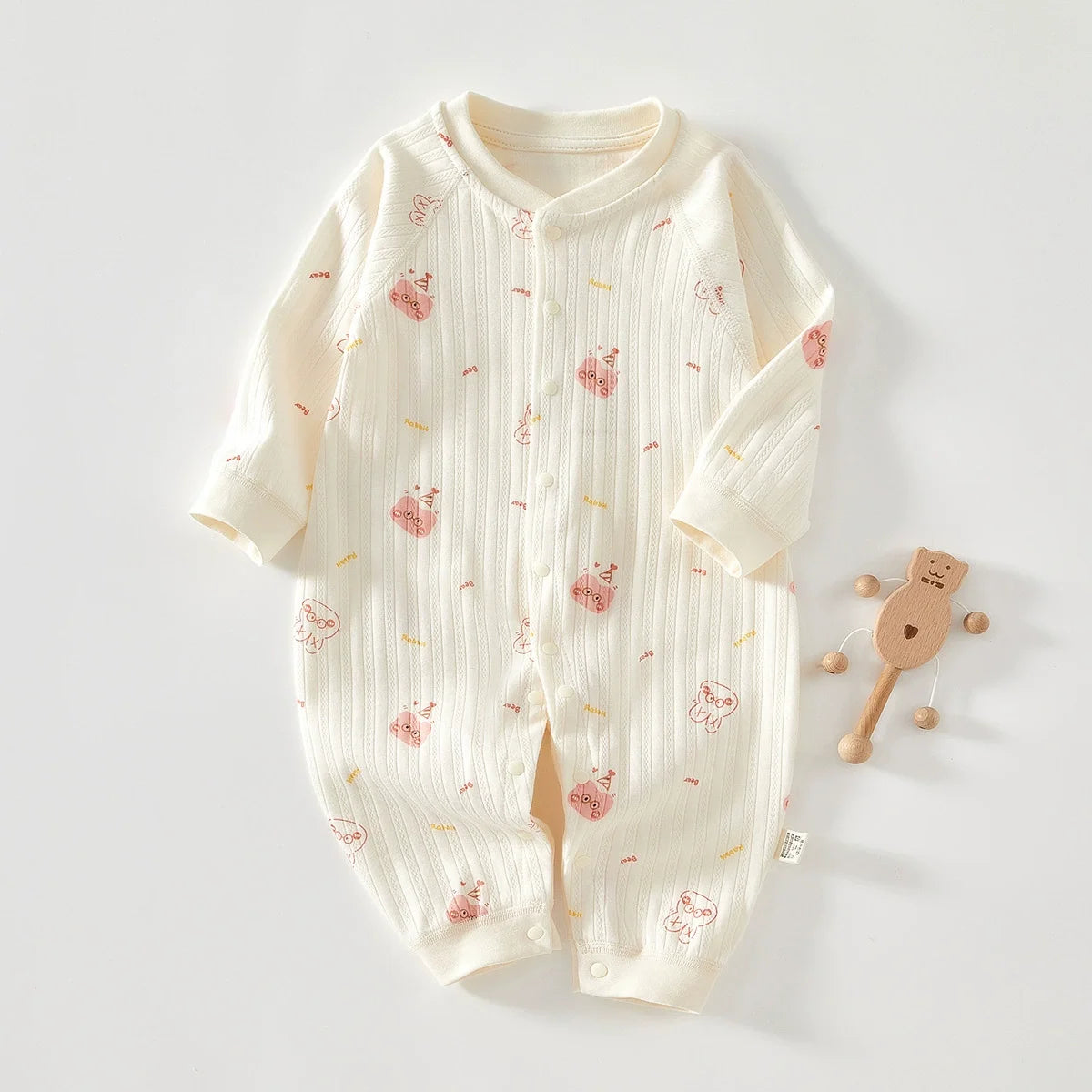 Autumn Baby Clothes Newborn Rompers