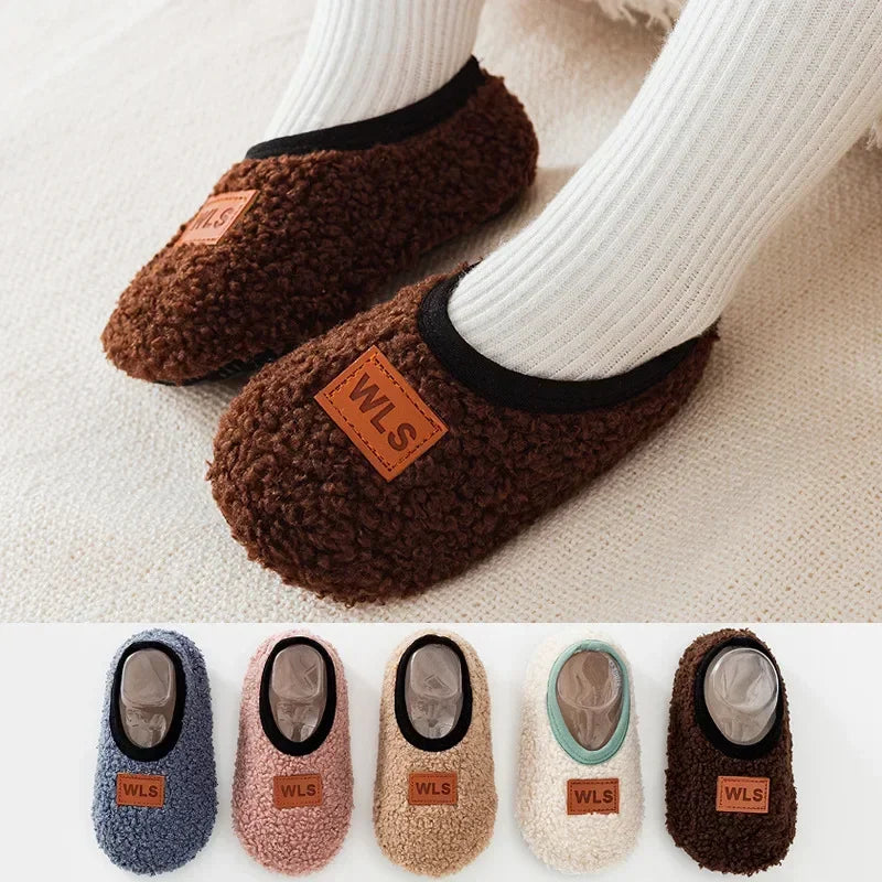 Autumn Baby Slippers Toddler