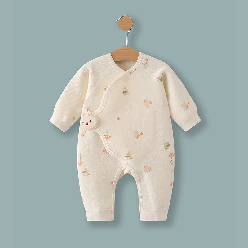 Autumn 0-6Months Baby Rompers