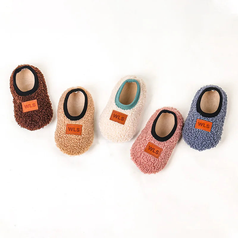Autumn Baby Slippers Toddler
