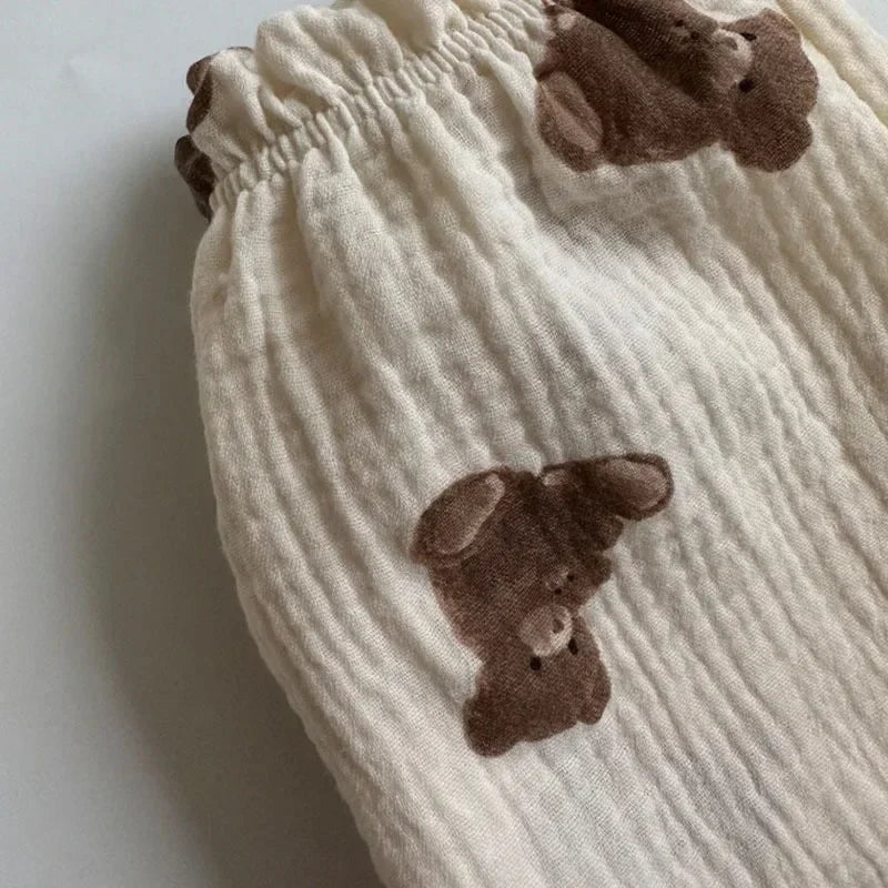 Organic Cotton Baby Pants