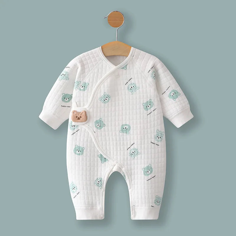 Autumn 0-6Months Baby Rompers