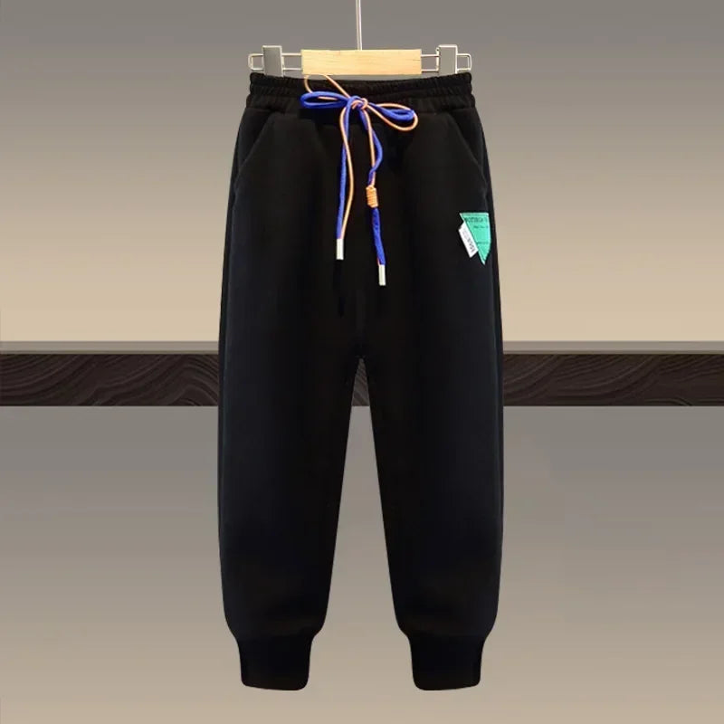 Autumn Baby Girl Boy Clothes Set Children Sports Cartoon Bear Sweatshirt Top and Pants Buttom Two Piece Suit Cotton Tracksuit