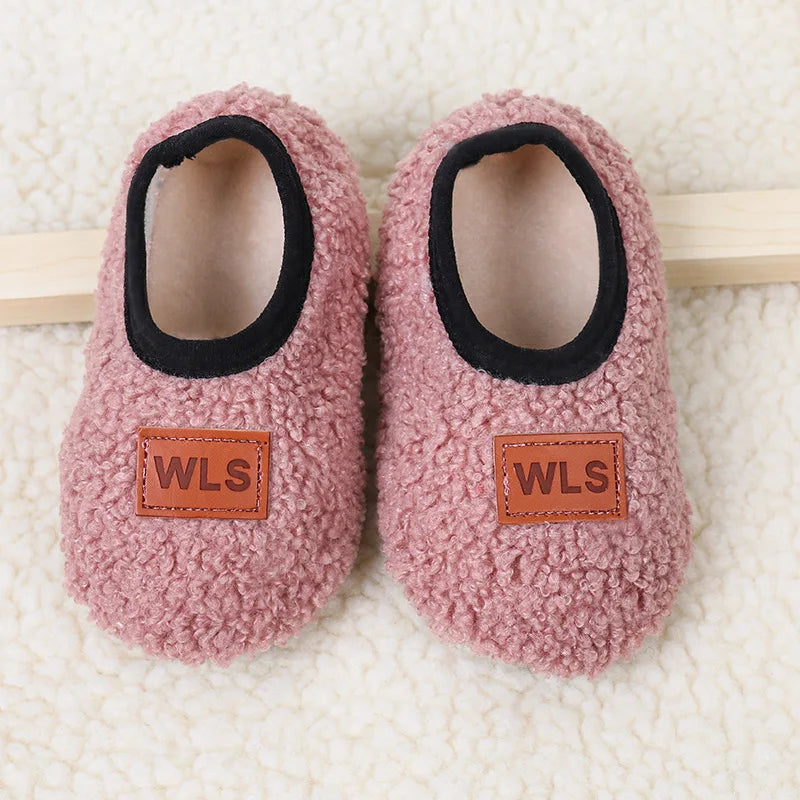 Autumn Baby Slippers Toddler
