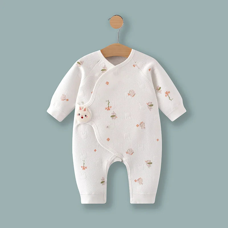 Autumn 0-6Months Baby Rompers