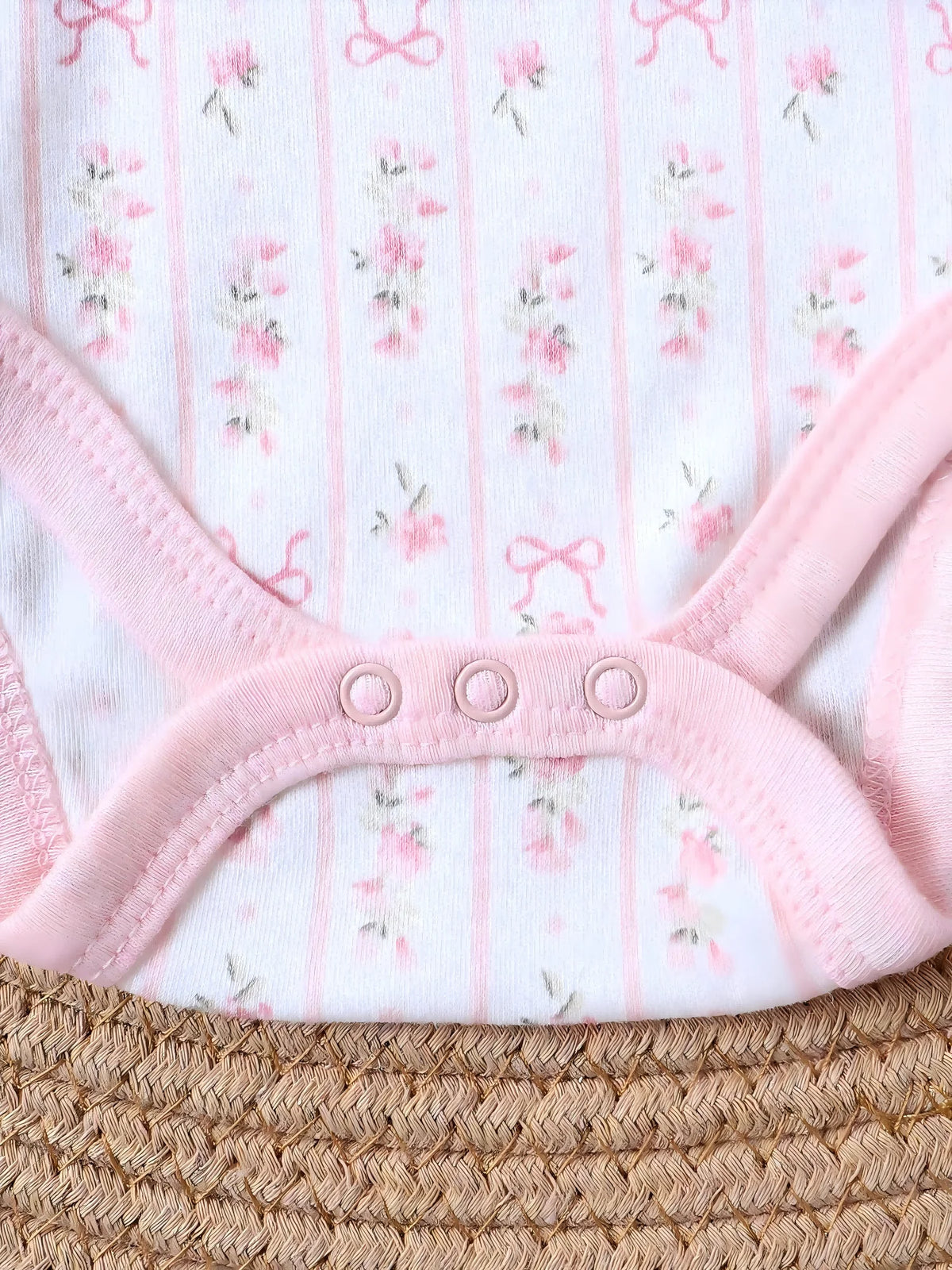 5PCS Baby Girl Clothes