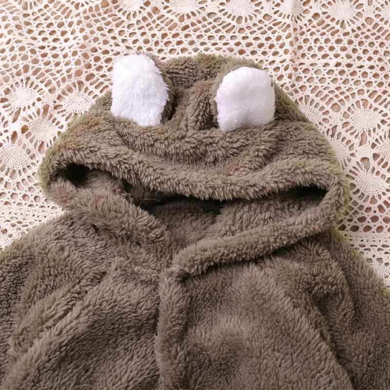 Toddler Kids Playsuit Jumpsuits Baby Clothes